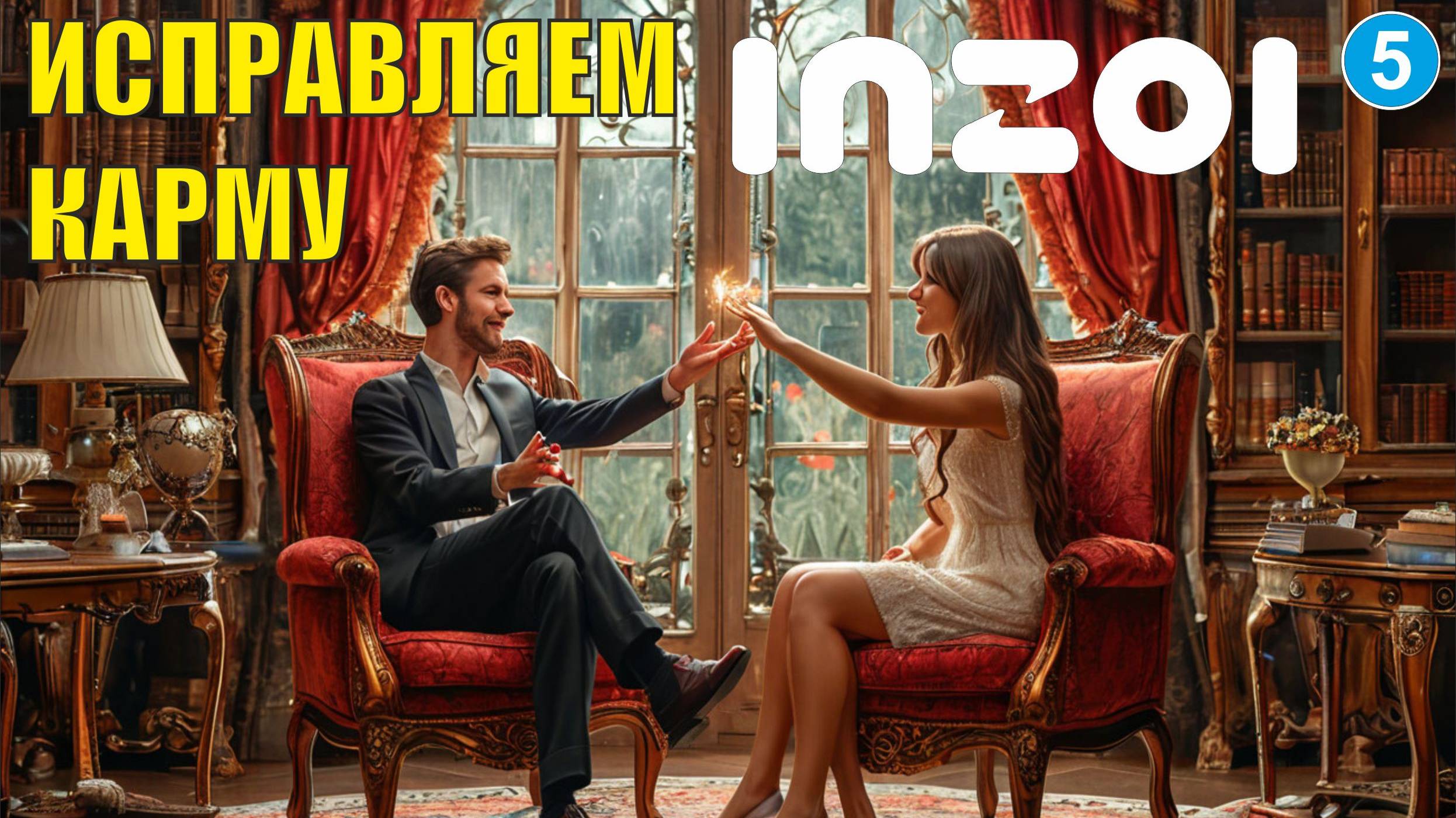 inZOI - Исправляем карму