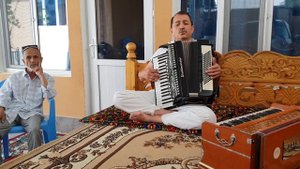 Sangali Mirzoev. Сангали Мирзоев