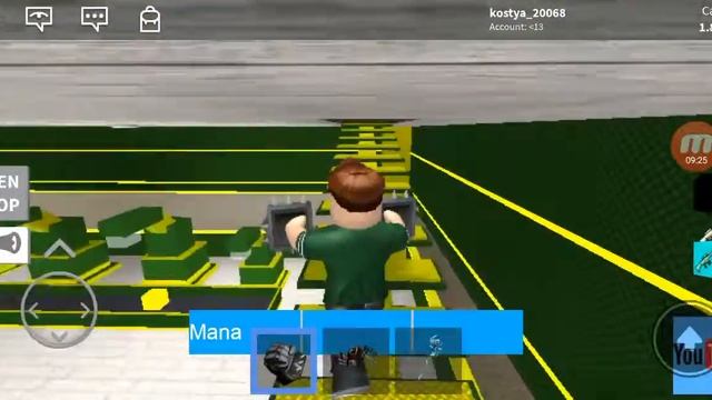 Симулятор злодея в роблоксе смотреть онлайн