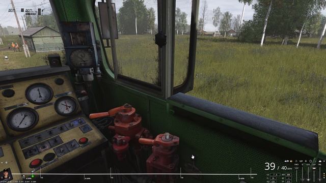 3ТЭ10М-1096 после обновления. смотреть онлайн