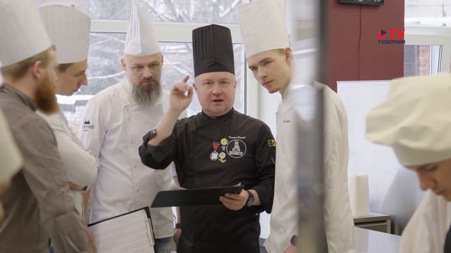 Кулинарный чемпионат – чем удивляли воронежские повара