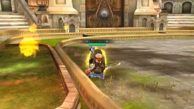 MABUGBUG NGA YUNG BATA, DESTROYER VS LOLI - Dragon Nest M смотреть онлайн