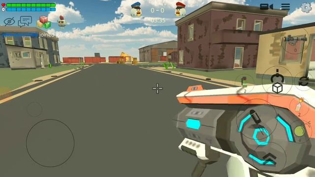 ы играю с братом в чикен ган и кидаю в него всякие вещи смотреть онлайн