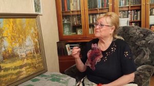 Николай Рубцов "Березы" исп. Лилия Ильиных