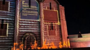 2024г. Москино. Соборная площадь. Часть 2