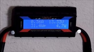 Watt Meter And Power Analyzer For Your Solar Power Setup