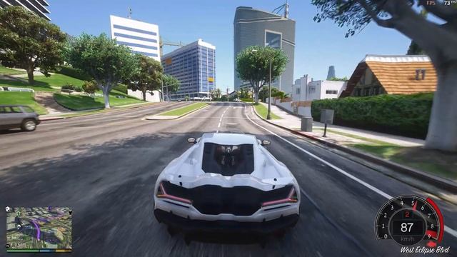 How to install Lamborghini Revuelto 2023 in Gta 5 | GTA 5 PC Mods 2023-24 | Musa Gta 5 Modder смотреть онлайн