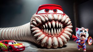 Мультфильмы |Молния Маквин отрастил зубы|Мультик про ТАЧКИ