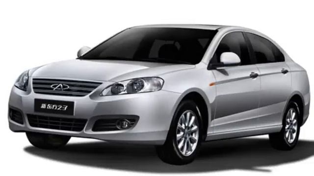 CHERY ORIENATAL SON (B16). смотреть онлайн