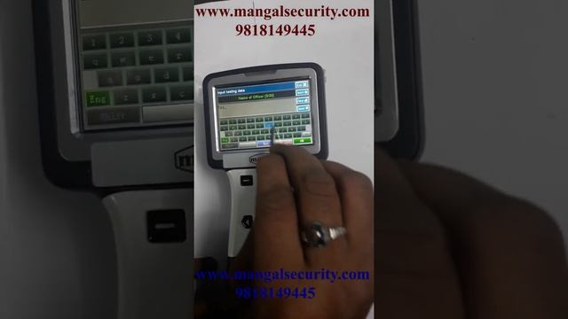 PT240 Demo | Breath Alcohol Analyzer PT240 Demo