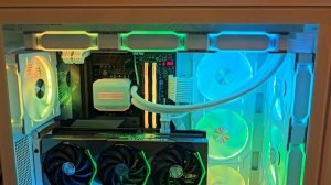 Deepcool Morpheus White