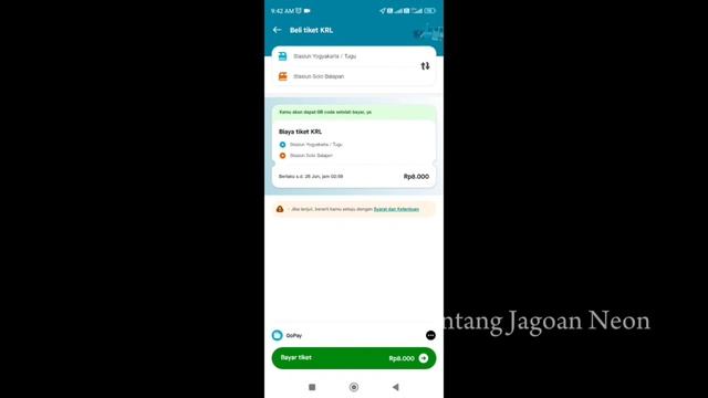 GAK PUNYA KMT??? NAIK KRL MENGGUNAKAN GOJEK GO TRANSIT TERBARU || BELI TIKET KRL VIA GOJEK смотреть онлайн