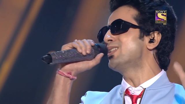 Sonu Nigam ने दिया 'Raat Kitni' पे एक Soothing Performance | Indian Idol | Celebrity Special смотреть онлайн
