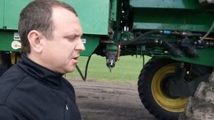 Монтаж подрульки! Загрузка в ПО тех характеристик ТС.