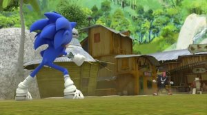 Sonic boom -song -BANG BANG ESTREME -★just dance★