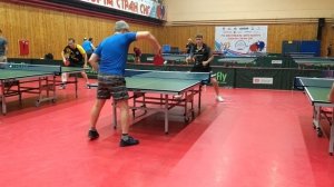Тренировочный матч: Титов Дмитрий (ФНТР: 261. TTW: 553) vs Алейник Сергей (TTW: 813)