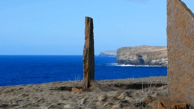 Island Time ~ Three Minutes of Peace in the Orkney Islands, Tranquil Moment 8