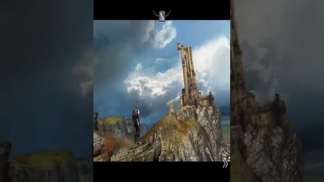 Start Scenario Infinity Blade 1