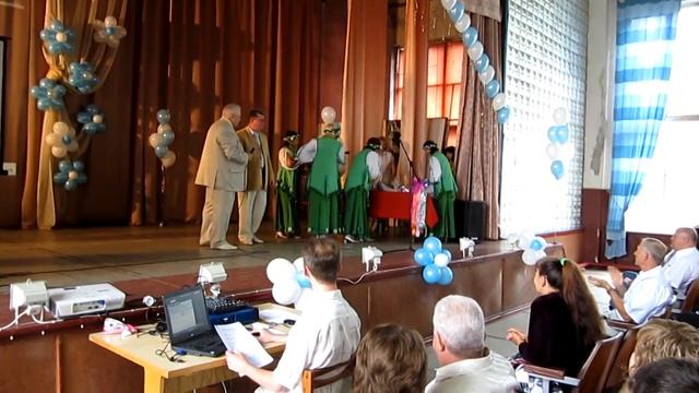 Выпуск 2011 - ч.1 смотреть онлайн