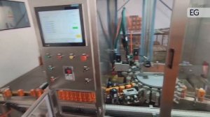 Линия розлива сока в тетрапак TGBF1000S