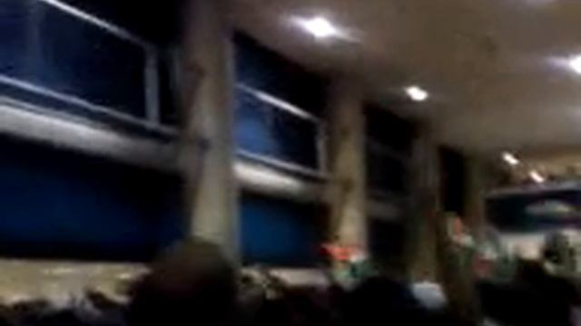 FESTA NA CHEGADA  DO FLU NO AEROPORTO смотреть онлайн