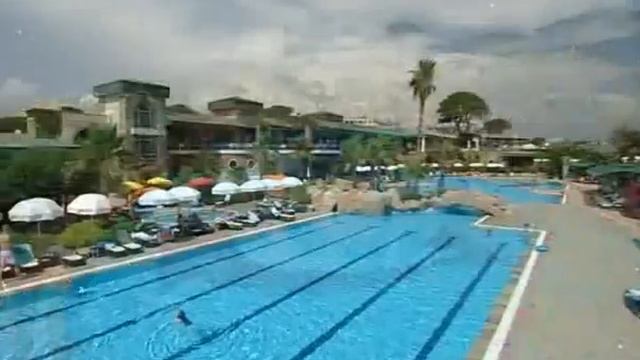 MARITIM PINE BEACH RESORT 5* (Turkey Belek) смотреть онлайн