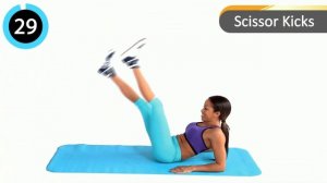 5 MINUTE EXERCISES TO LOSE BELLY FAT  | exercise to lose belly fat in 1 week.