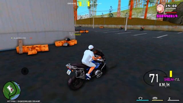 DICAS PARA INICIANTES DO Cidade Alta Roleplay   GTA SAMP ANDROIDPC 