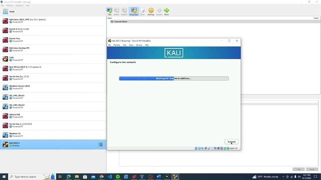 How To Install Kali Linux on VirtualBox (2023) | Kali Linux 2023.3