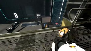 Portal 2 #5 (Испытания Уитли)