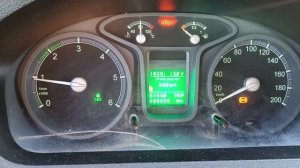 Запуск двигателя Газель Некст сразу с газа .