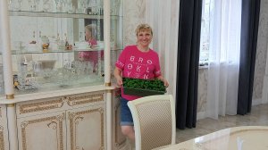 98. Тётя вредная, а земля то круглая. Выпечка.