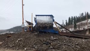 Промывочный прибор ГГМ-3 Дерокер для золотодобычи (Derocker)
