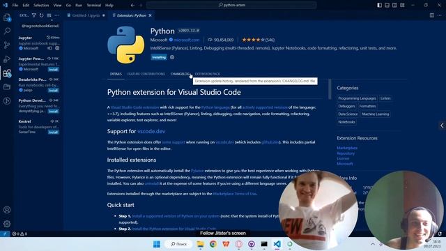 Введение в Git и GitHub Курс Для Новичков #python #github
