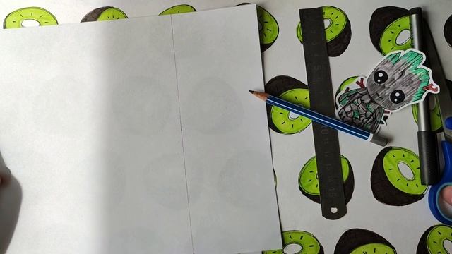 Как я создаю бумажные коллекции?!3 вида открывашек