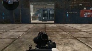 Обзор на оружие САЙГА в Warface