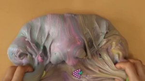 Смешиваем самый ЛУЧШИЙ слайм!Самое приятное видео со слаймом ★ASMR★ #ASMR