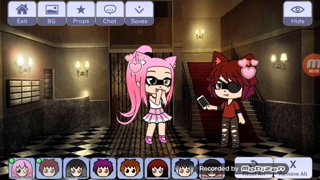 Фокси и мангл ( любовь) смотреть онлайн