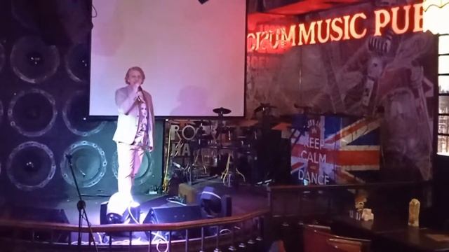Роман Кормаков-Нижегородский гимн в Union Jack