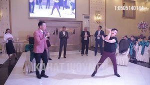 ДАНИЯР ЭРМАТОВ ЭЛДИН БААРЫН ТАҢ КАЛДЫРДЫ!