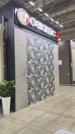 Выставка Mosbuild 2025
#mosbuild #выставка2025 #керамогранит #clubdecora