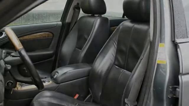 Jaguar S-Type 2.7D V6 Executive, Gereserveerd смотреть онлайн