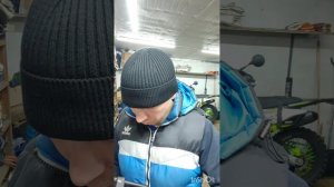 Установка экспедиционной канистры.