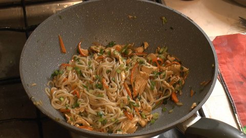 Готовим Вок