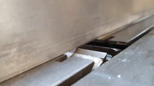 Настройка фуганка Корвет 23