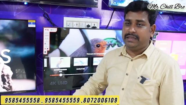 பாதி விலைக்கு ANDROID SMART LED TV | Cheapest Led TV Market in Tamil | #ledtv #smartandroidtv смотреть онлайн