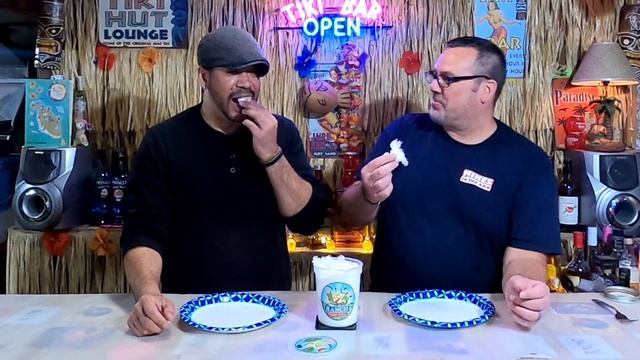 Fairy Tale Ranch Cotton Candy 👇| Food Review | Mikes In The Can #food #foodreview #funny