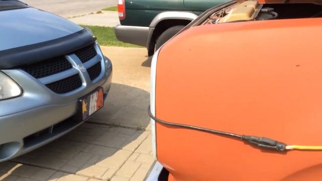 Dodge Ramcharger 1976 Equiped 360 ci motor. смотреть онлайн