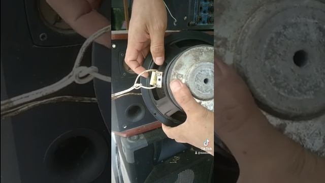 chế loa trung từ loa bass 20, đơn giản смотреть онлайн