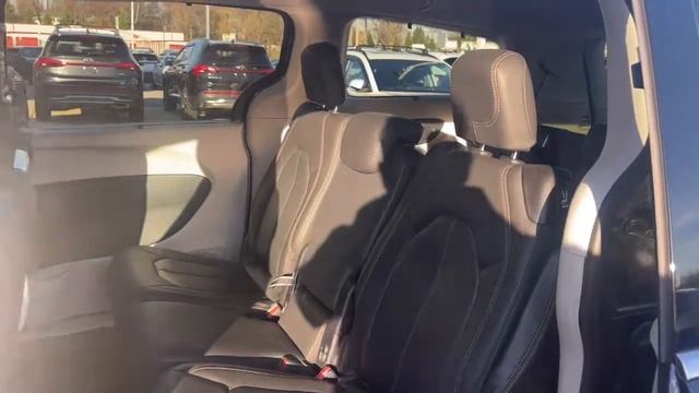 2020 Chrysler Pacifica Chambersburg PA UK135801 смотреть онлайн